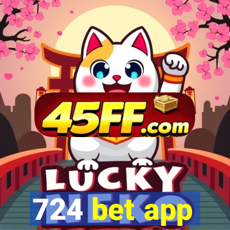 724 bet app